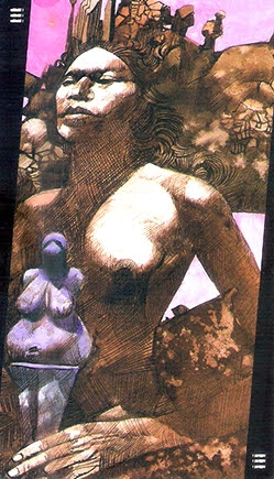 Primordial Tarot