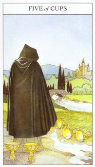 Sharman Caselli Tarot