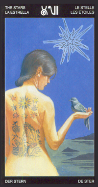 Tattooed Tarot