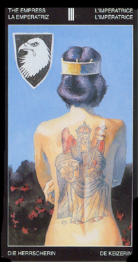 Tattooed Tarot