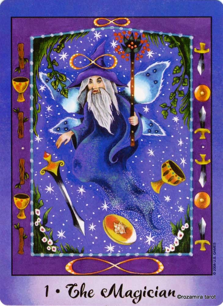 Faerie Tarot