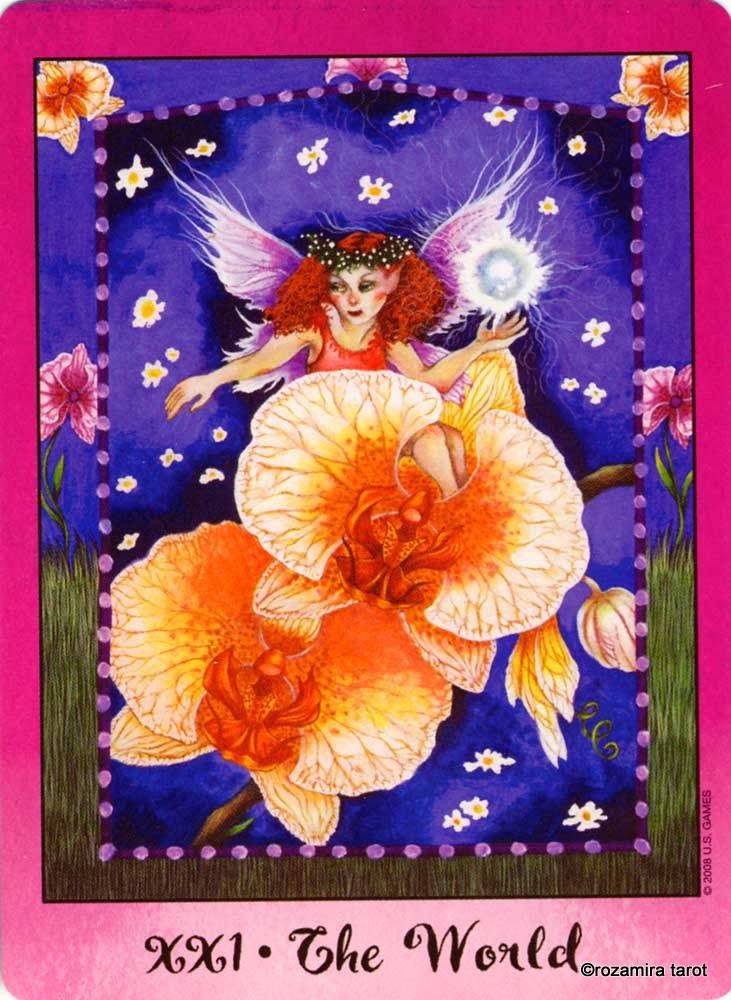 Faerie Tarot