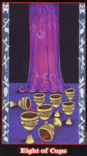 The Vampire Tarot- Hertz Nathalie