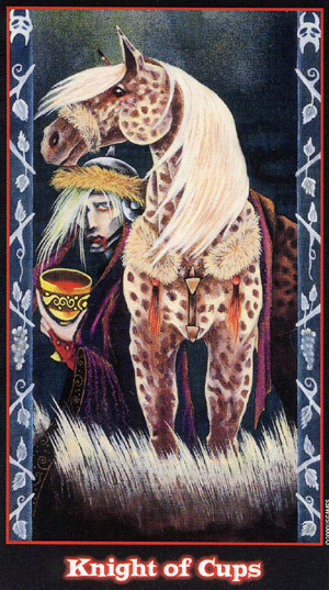 The Vampire Tarot- Hertz Nathalie