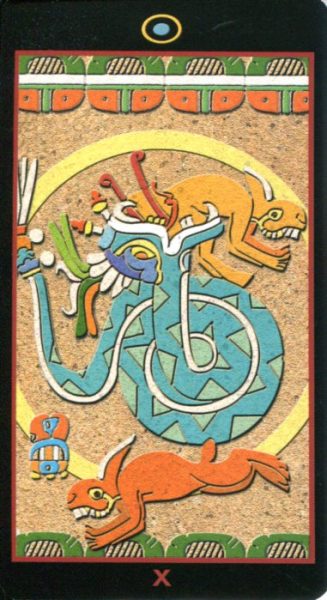 Mayan Tarot