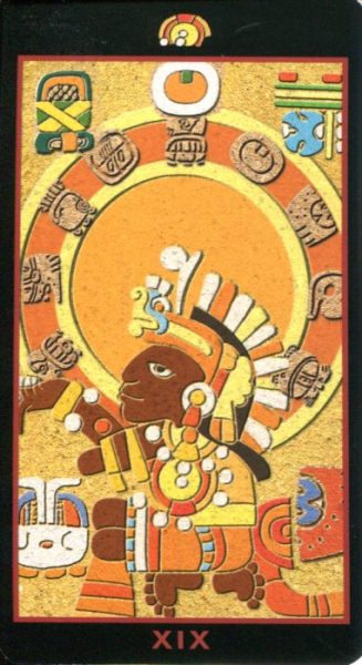 Mayan Tarot