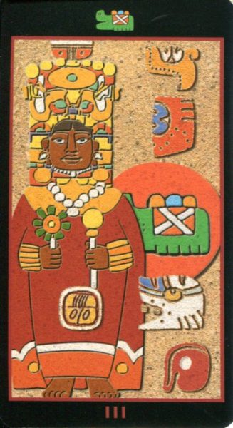 Mayan Tarot