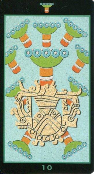 Mayan Tarot