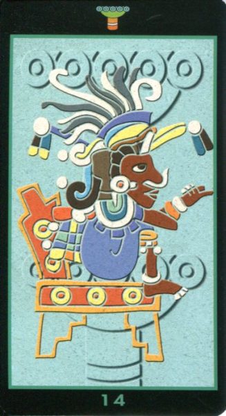 Mayan Tarot