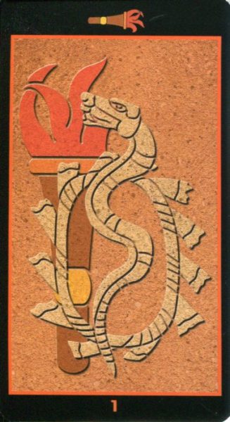 Mayan Tarot