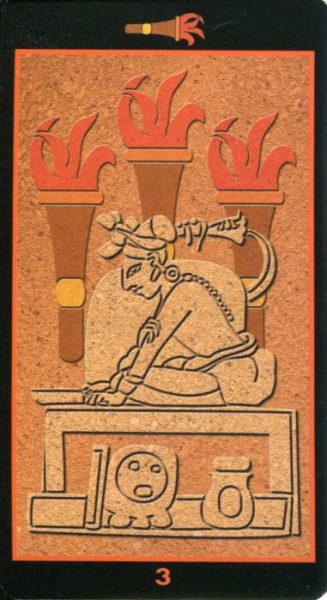 Mayan Tarot