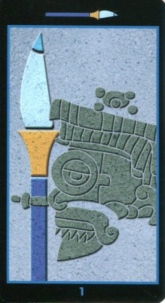 Mayan Tarot