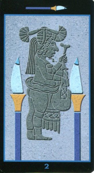 Mayan Tarot