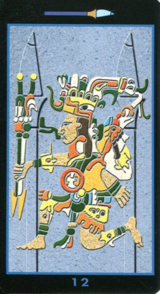 Mayan Tarot