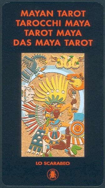 Mayan Tarot