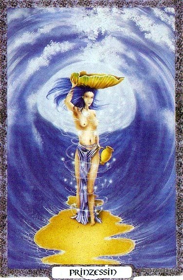 Medevial Traumzeit Tarot