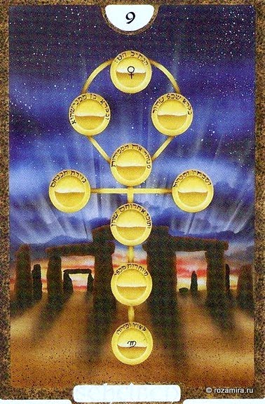 Medevial Traumzeit Tarot