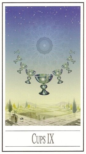 Ananda tarot