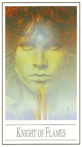 Ananda tarot