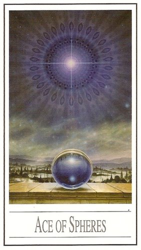 Ananda tarot