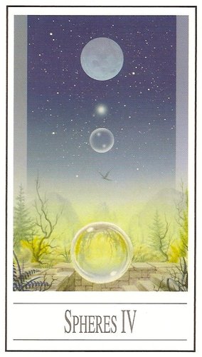 Ananda tarot