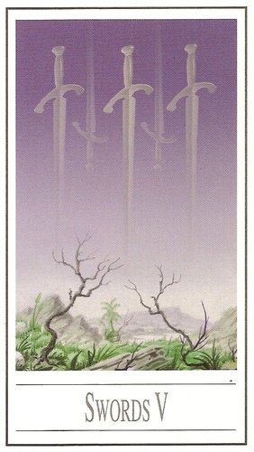 Ananda tarot