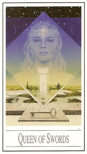 Ananda tarot