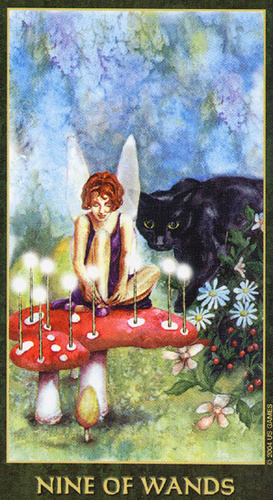 Forest Folklore Tarot