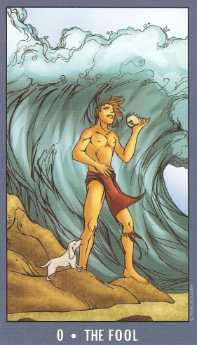 The Under Sea Tarot