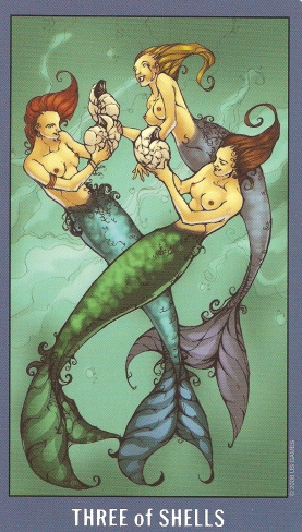 The Under Sea Tarot