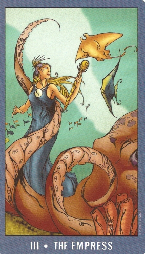 The Under Sea Tarot