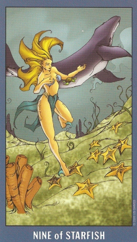 The Under Sea Tarot