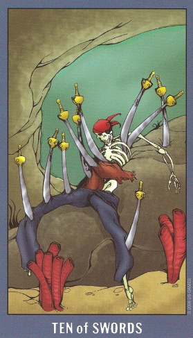 The Under Sea Tarot