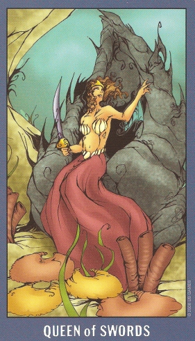 The Under Sea Tarot