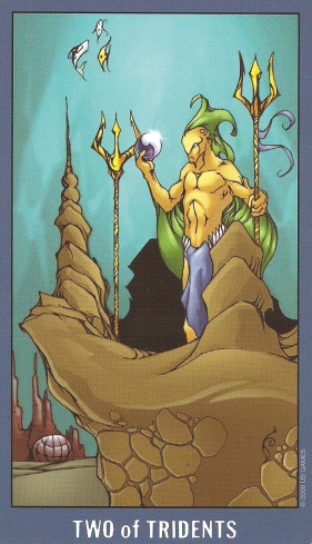 The Under Sea Tarot