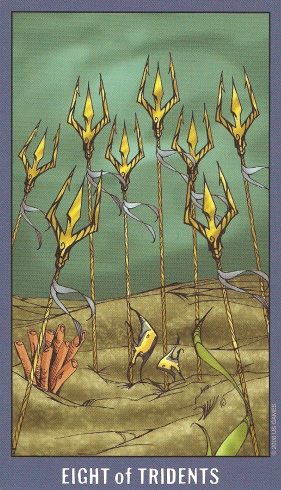 The Under Sea Tarot