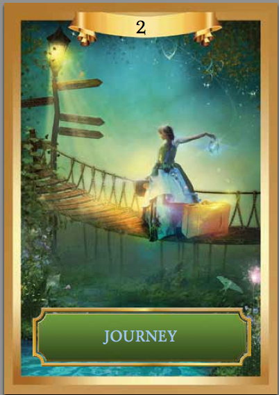 Energy Oracle Cards by Sandra Anne Taylor