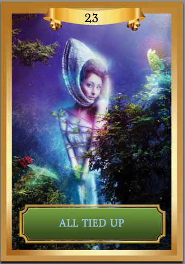 Energy Oracle Cards by Sandra Anne Taylor