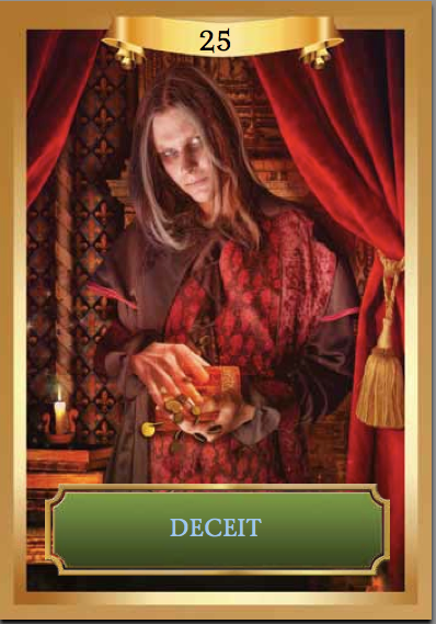 Energy Oracle Cards by Sandra Anne Taylor