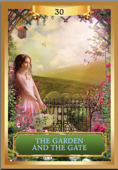 Energy Oracle Cards by Sandra Anne Taylor