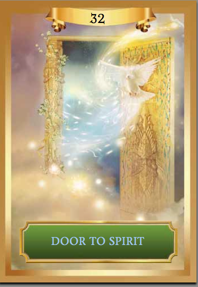 Energy Oracle Cards by Sandra Anne Taylor