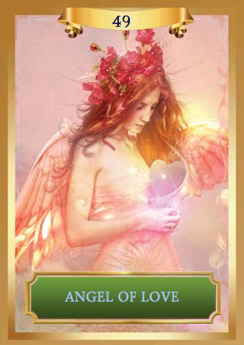 Energy Oracle Cards by Sandra Anne Taylor