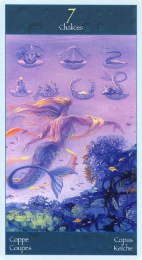 Tarot of Mermaid