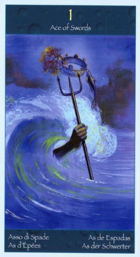 Tarot of Mermaid