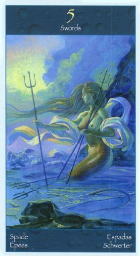 Tarot of Mermaid