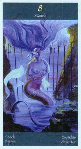 Tarot of Mermaid