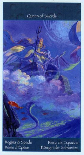 Tarot of Mermaid