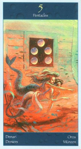 Tarot of Mermaid