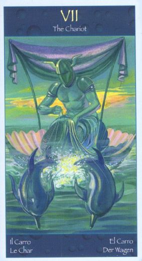 Tarot of Mermaid