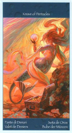 Tarot of Mermaid